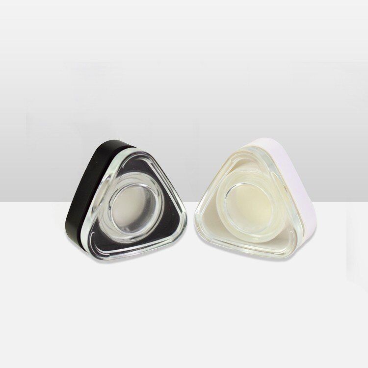 Triangle concentrate jar
