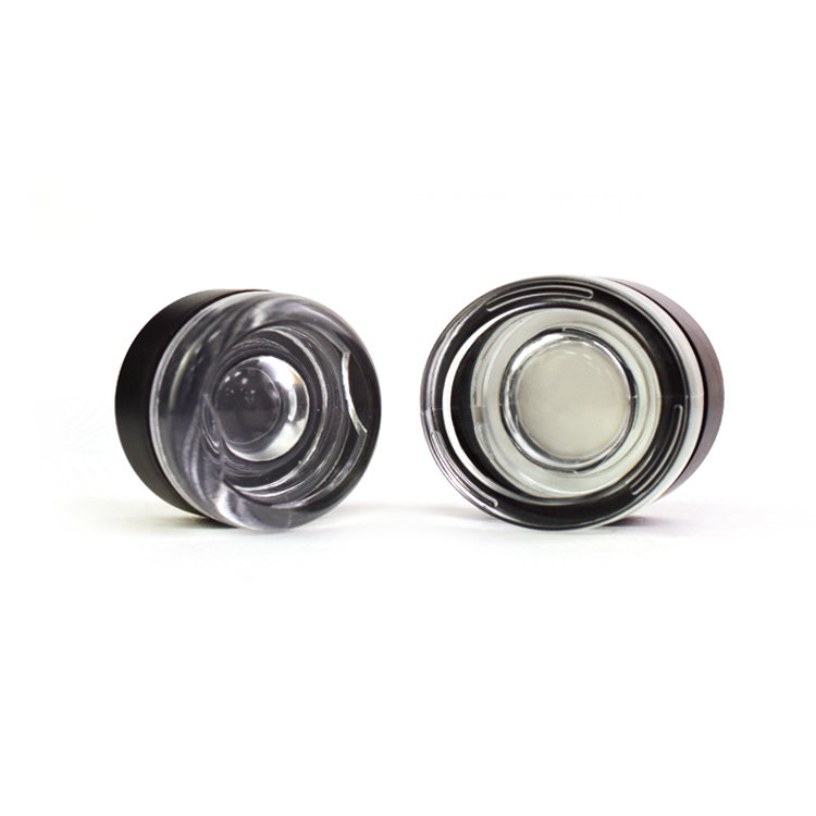 Ellipse concentrate jar