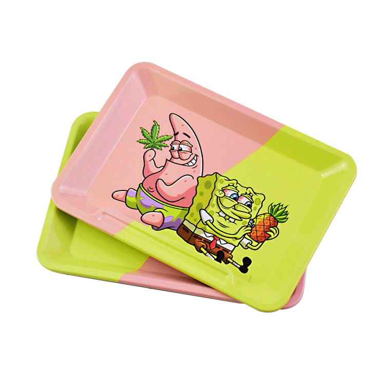 Rolling Tray for Weed