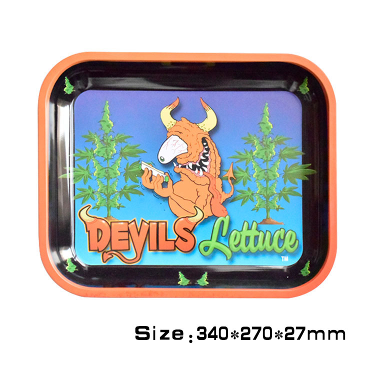 Rolling Tray for Weed