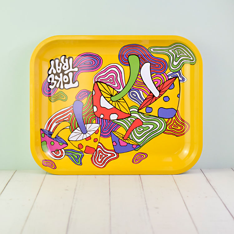 Rolling Tray for Weed