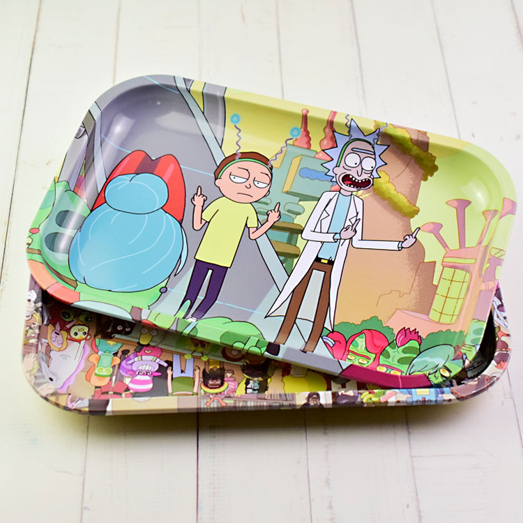 Rolling Tray for Weed