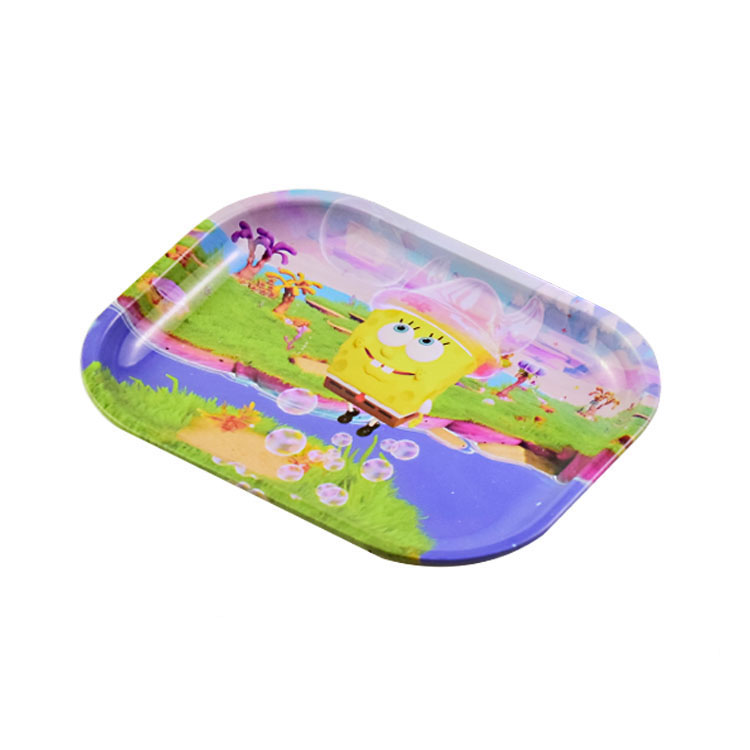 Rolling Tray for Weed