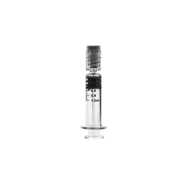 1Ml Glass Sytinge for Oil