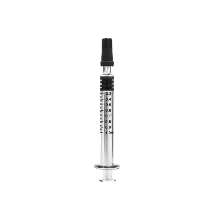 1Ml Glass Sytinge for Oil