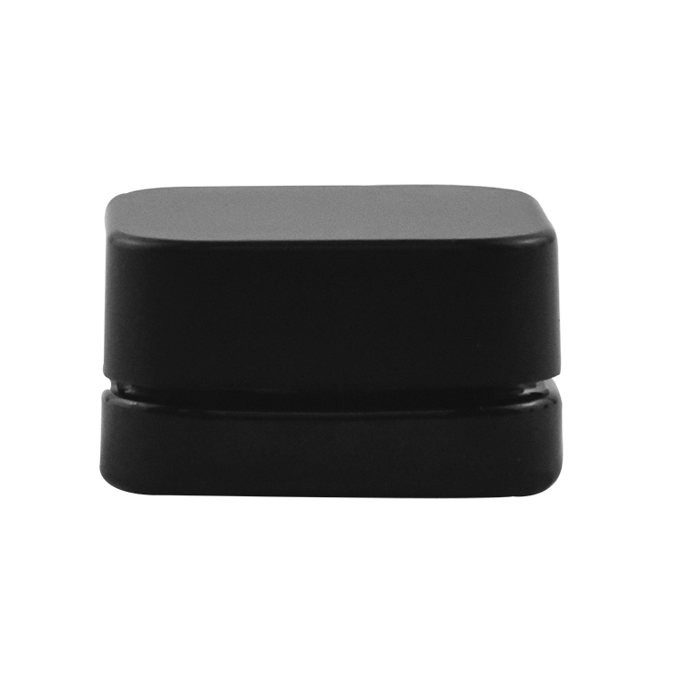 9ML Black Square Concentrate Jar