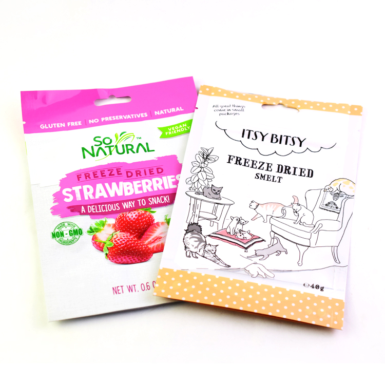 Branded Digital Color Matte Zip Heat Seal New Thick Ziplock Stand Up Resealable Logo Printed Design Zipper Custom Mylar Bags